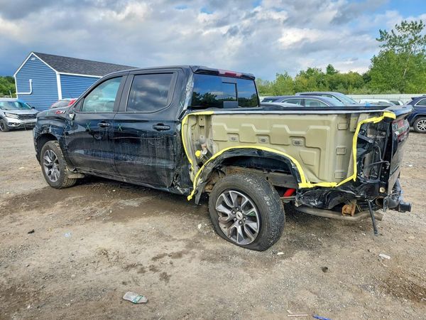 2021 CHEVROLET SILVERADO RST — DSRA