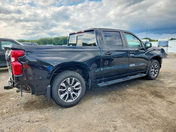 2021 CHEVROLET SILVERADO RST — PSRA