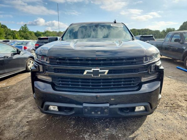 2021 CHEVROLET SILVERADO RST — DIRF