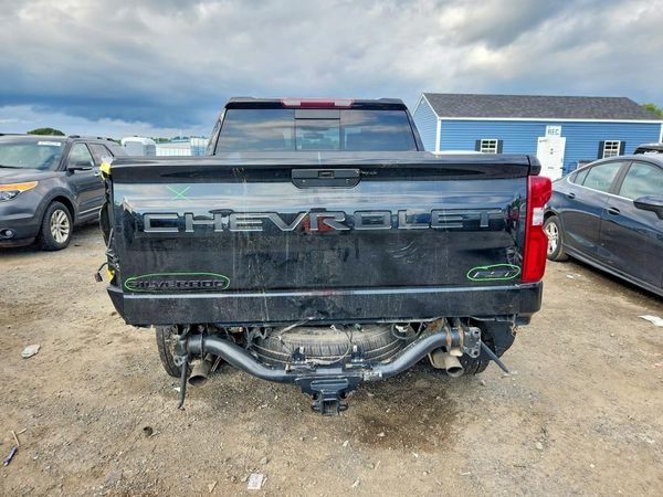 2021 CHEVROLET SILVERADO RST — DIRR