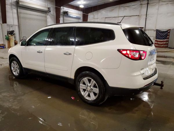 2013 CHEVROLET TRAVERSE 2LT