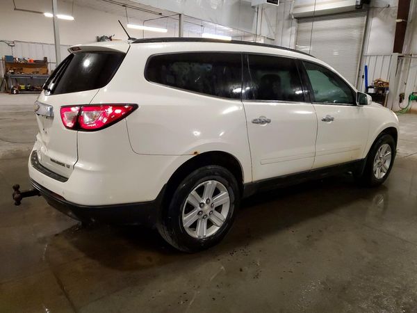 2013 CHEVROLET TRAVERSE 2LT