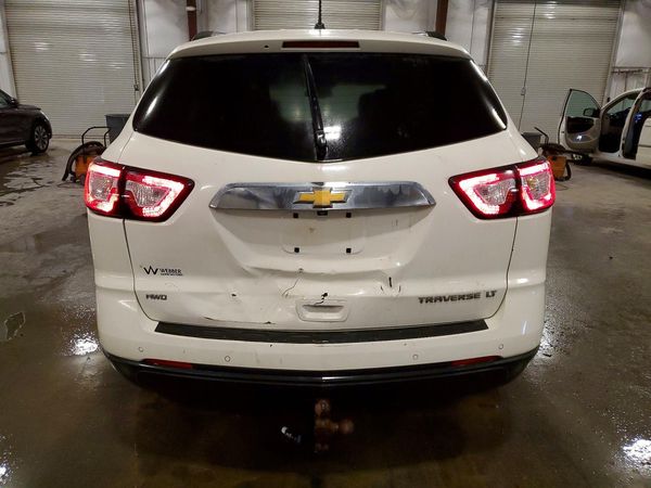 2013 CHEVROLET TRAVERSE 2LT
