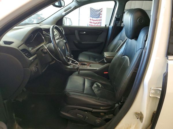 2013 CHEVROLET TRAVERSE 2LT