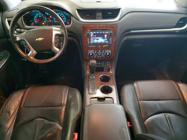 2013 CHEVROLET TRAVERSE 2LT