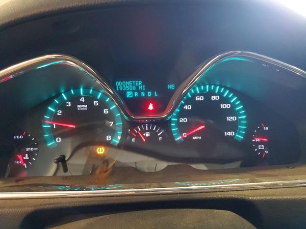 2013 CHEVROLET TRAVERSE 2LT