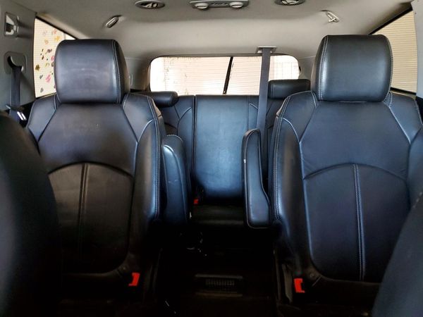 2013 CHEVROLET TRAVERSE 2LT