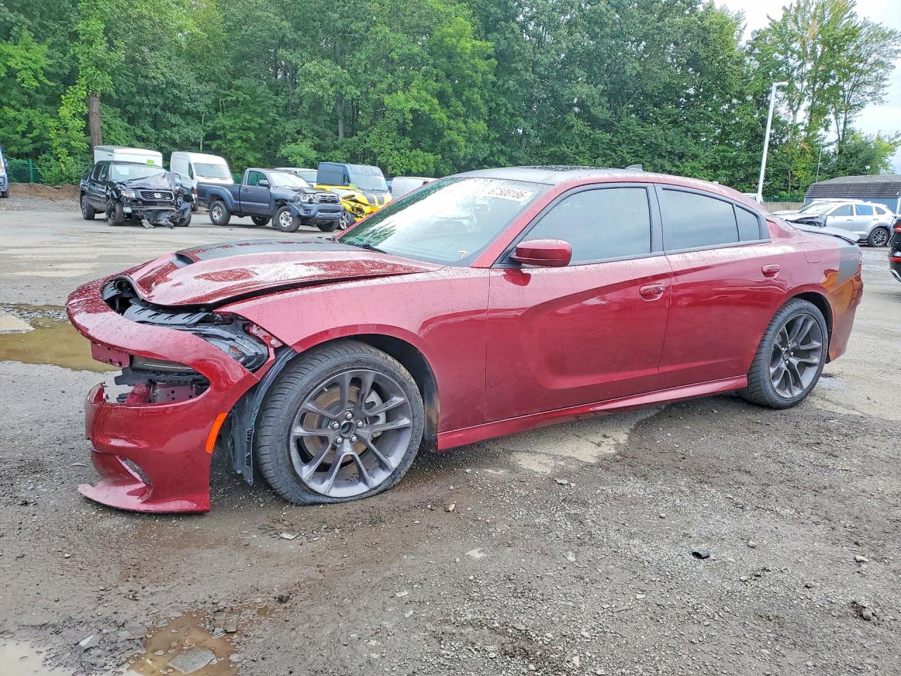 2022 DODGE CHARGER