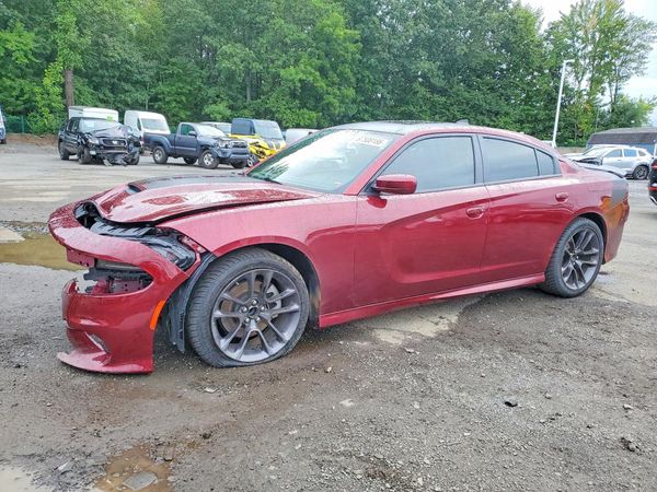 2022 DODGE CHARGER