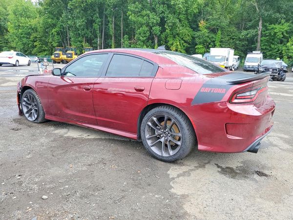 2022 DODGE CHARGER