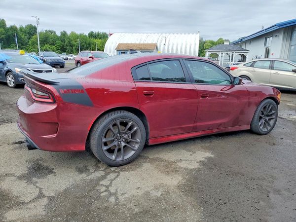 2022 DODGE CHARGER