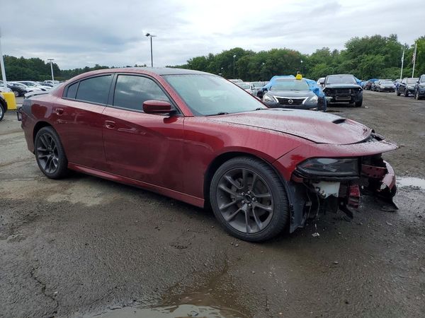 2022 DODGE CHARGER
