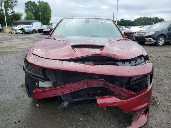 2022 DODGE CHARGER