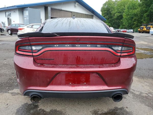 2022 DODGE CHARGER