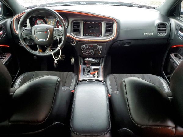 2022 DODGE CHARGER