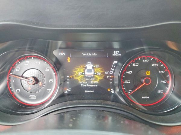 2022 DODGE CHARGER