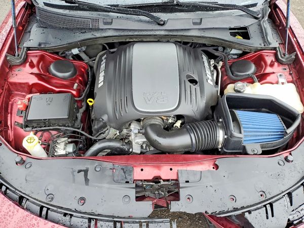 2022 DODGE CHARGER