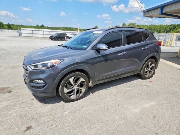 2016 HYUNDAI TUCSON