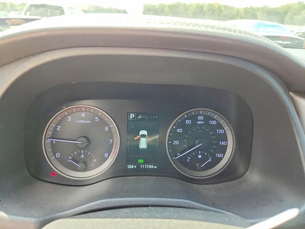 2016 HYUNDAI TUCSON