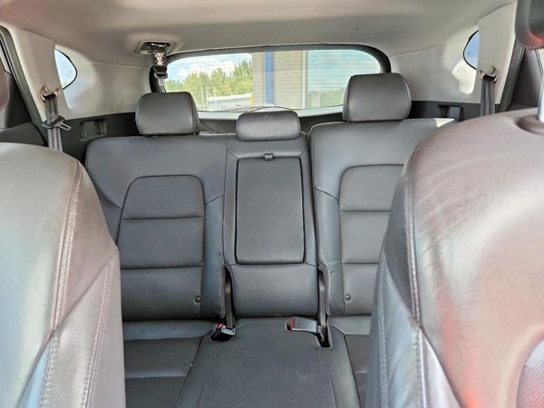 2016 HYUNDAI TUCSON