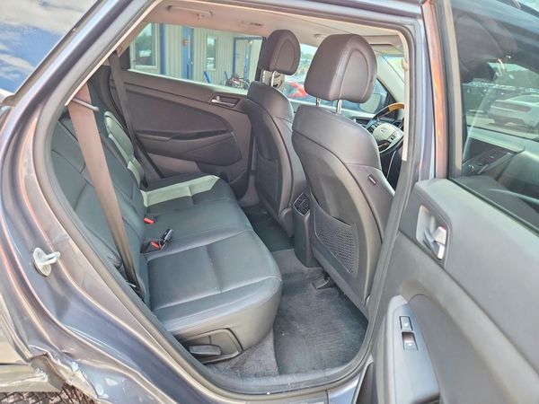 2016 HYUNDAI TUCSON
