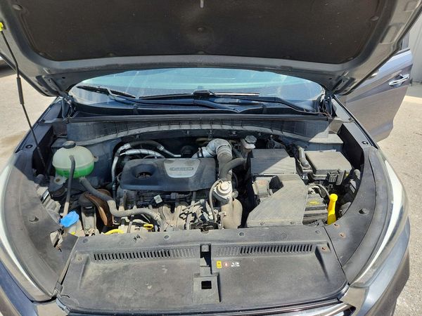 2016 HYUNDAI TUCSON