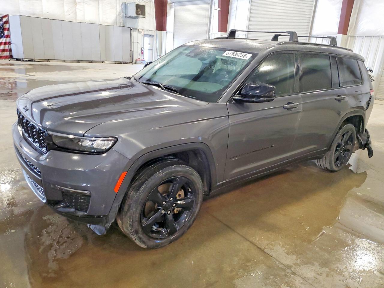 2022 JEEP GRAND CHEROKEE