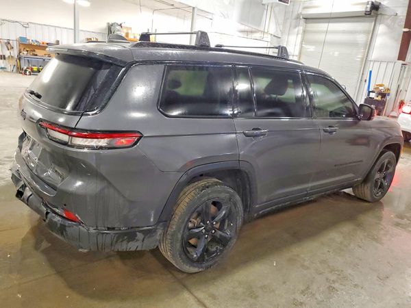 2022 JEEP GRAND CHEROKEE
