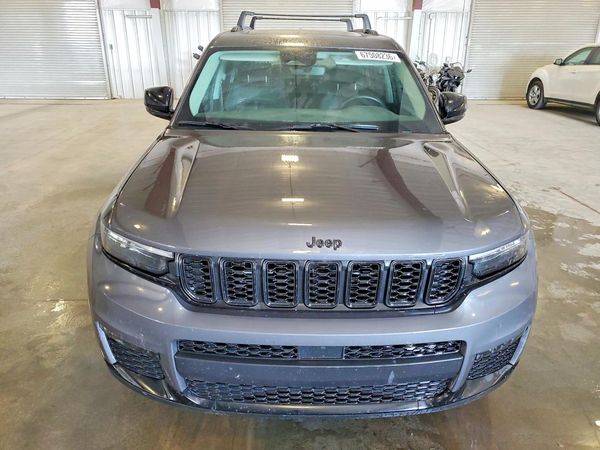 2022 JEEP GRAND CHEROKEE