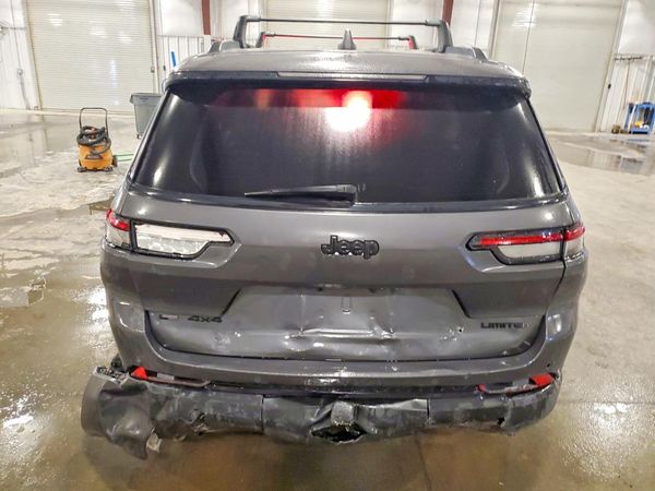 2022 JEEP GRAND CHEROKEE