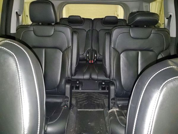 2022 JEEP GRAND CHEROKEE