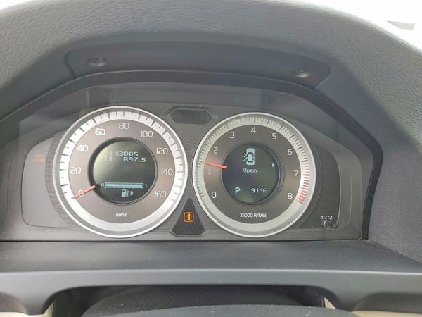2013 VOLVO S60