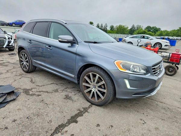 2016 VOLVO XC60
