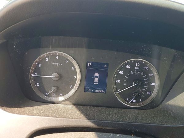 2015 HYUNDAI SONATA
