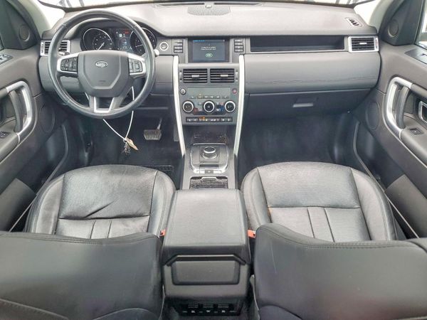 2019 LAND ROVER DISCOVERY SPORT
