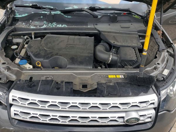 2019 LAND ROVER DISCOVERY SPORT