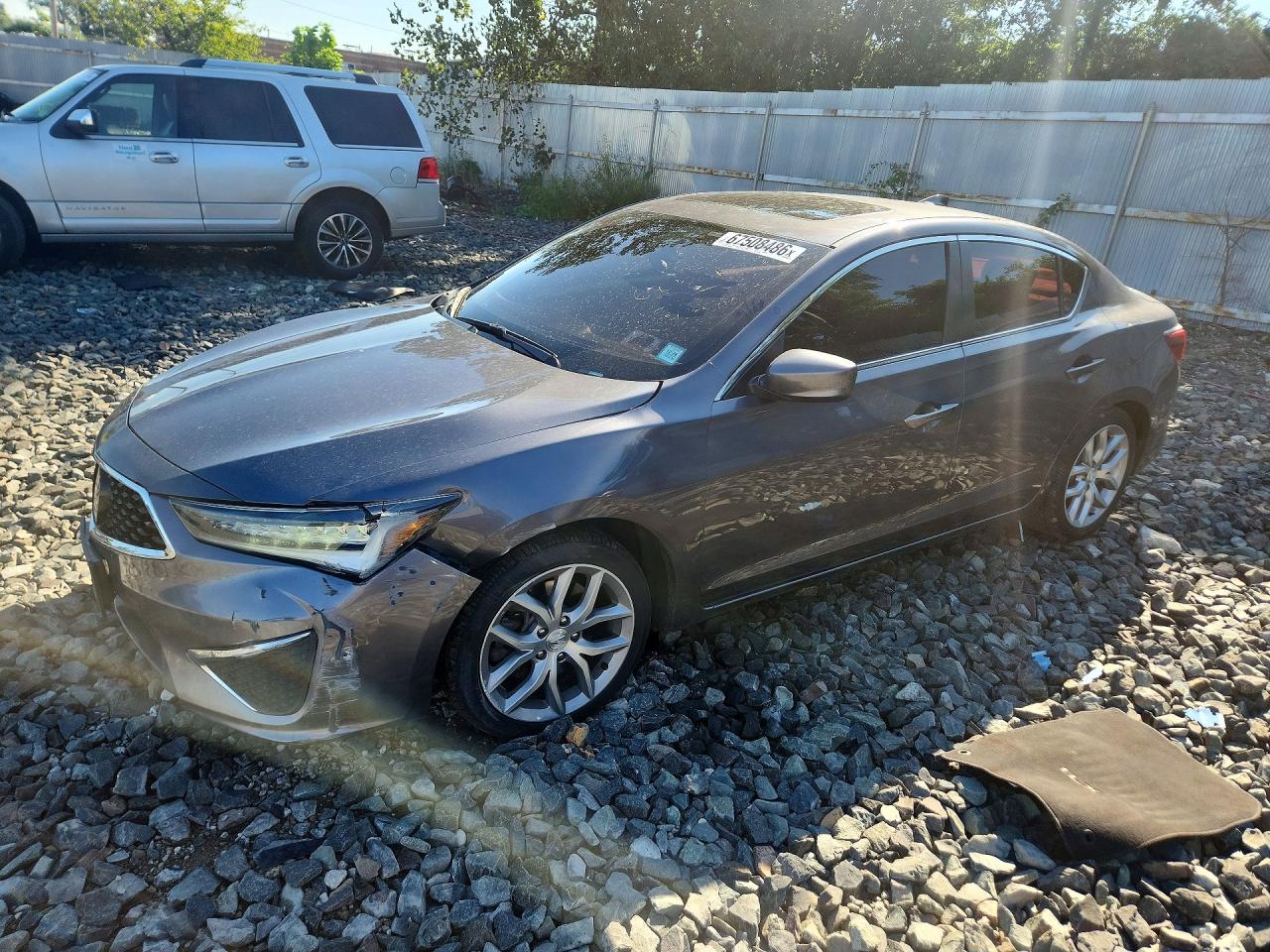 2019 ACURA ILX