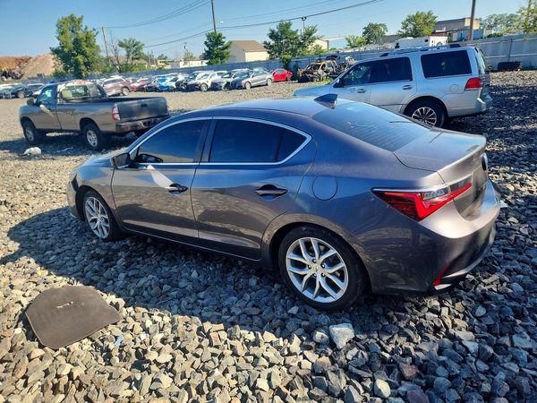 2019 ACURA ILX
