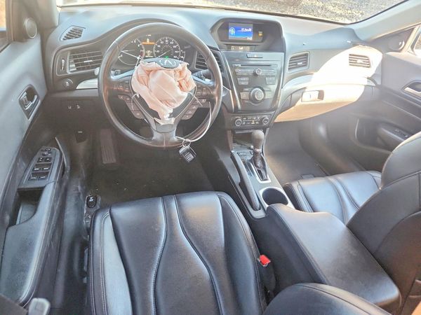 2019 ACURA ILX