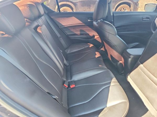 2019 ACURA ILX