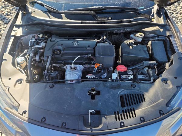 2019 ACURA ILX