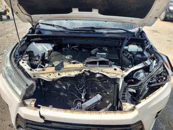 2017 TOYOTA HIGHLANDER