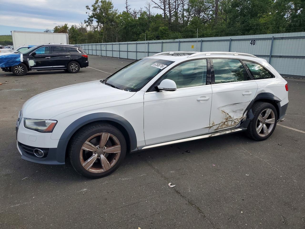 2013 AUDI A4 ALLROAD quattro Premium Plus