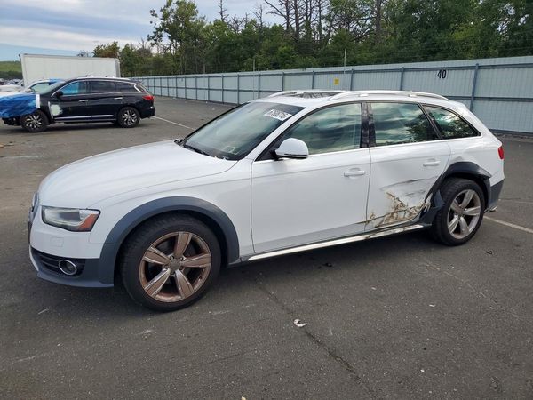 2013 AUDI A4 ALLROAD quattro Premium Plus