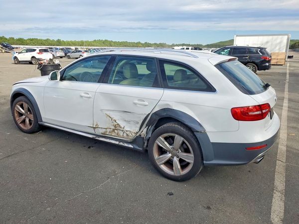 2013 AUDI A4 ALLROAD quattro Premium Plus
