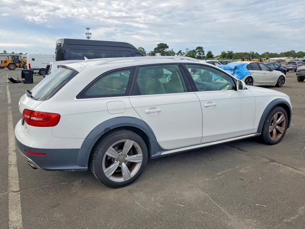 2013 AUDI A4 ALLROAD quattro Premium Plus