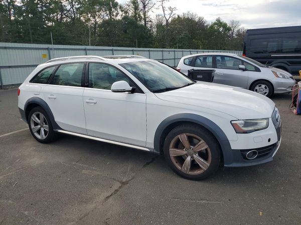2013 AUDI A4 ALLROAD quattro Premium Plus