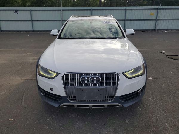 2013 AUDI A4 ALLROAD quattro Premium Plus