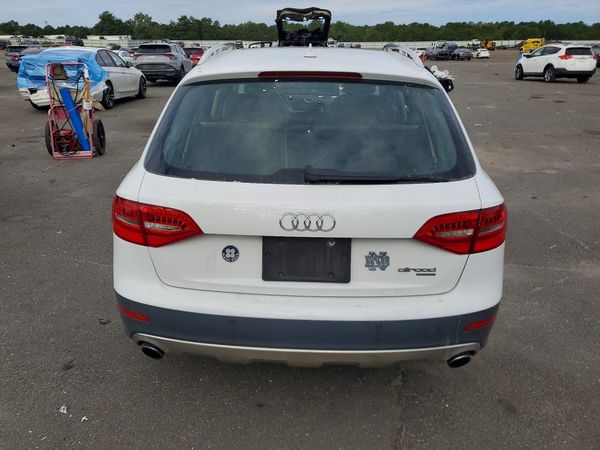 2013 AUDI A4 ALLROAD quattro Premium Plus