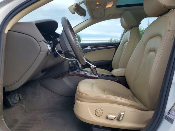 2013 AUDI A4 ALLROAD quattro Premium Plus